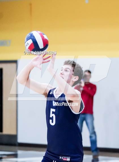 Thumbnail 3 in Monta Vista vs. Bellarmine College Prep (CIF CCS D1 Final) photogallery.