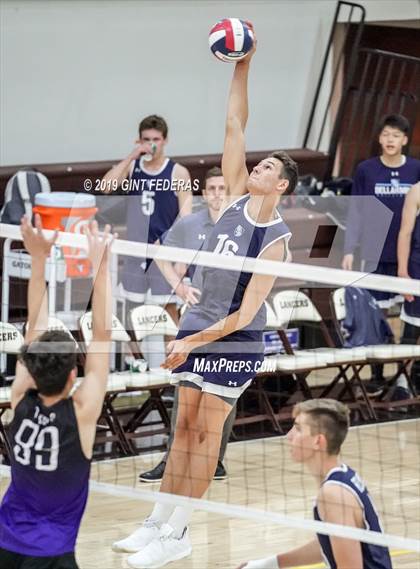 Thumbnail 2 in Monta Vista vs. Bellarmine College Prep (CIF CCS D1 Final) photogallery.