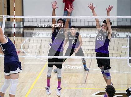 Thumbnail 1 in Monta Vista vs. Bellarmine College Prep (CIF CCS D1 Final) photogallery.