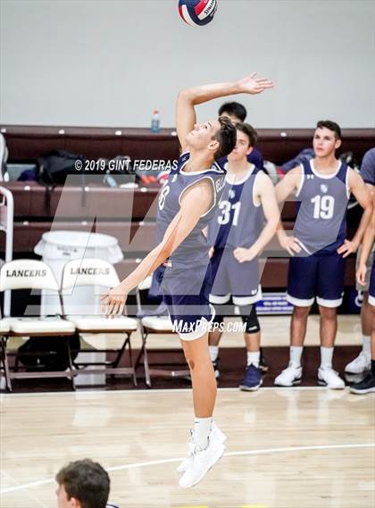 Thumbnail 3 in Monta Vista vs. Bellarmine College Prep (CIF CCS D1 Final) photogallery.