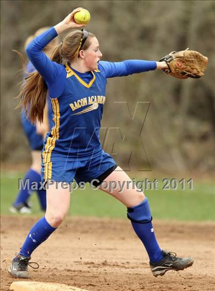Thumbnail 3 in Griswold @ Bacon Academy photogallery.