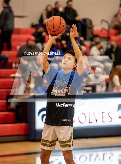 Thumbnail 2 in Chief Leschi vs Toledo (WIAA 2B District Playoff) photogallery.