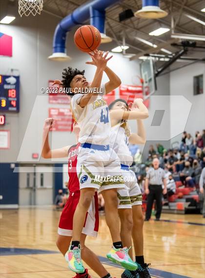 Thumbnail 1 in Chief Leschi vs Toledo (WIAA 2B District Playoff) photogallery.