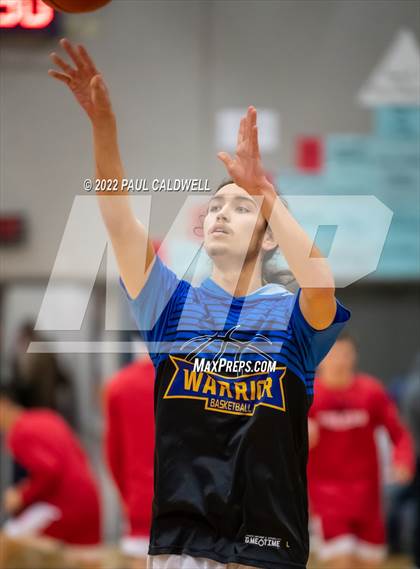 Thumbnail 3 in Chief Leschi vs Toledo (WIAA 2B District Playoff) photogallery.