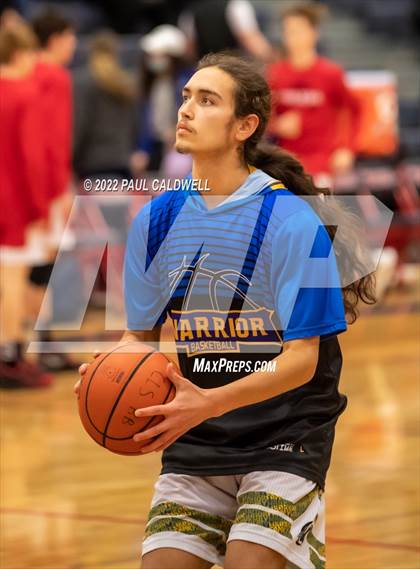 Thumbnail 3 in Chief Leschi vs Toledo (WIAA 2B District Playoff) photogallery.