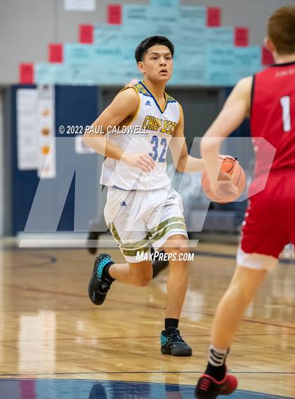 Thumbnail 3 in Chief Leschi vs Toledo (WIAA 2B District Playoff) photogallery.