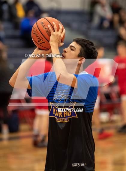 Thumbnail 1 in Chief Leschi vs Toledo (WIAA 2B District Playoff) photogallery.