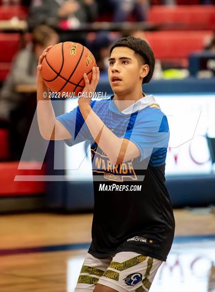 Thumbnail 2 in Chief Leschi vs Toledo (WIAA 2B District Playoff) photogallery.