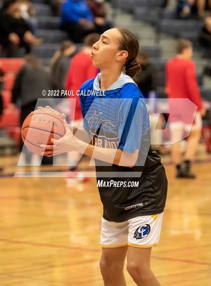 Thumbnail 1 in Chief Leschi vs Toledo (WIAA 2B District Playoff) photogallery.