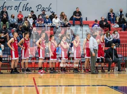 Thumbnail 1 in Chief Leschi vs Toledo (WIAA 2B District Playoff) photogallery.