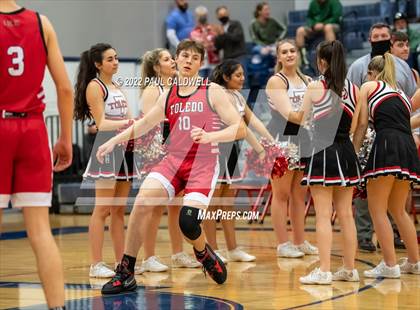 Thumbnail 3 in Chief Leschi vs Toledo (WIAA 2B District Playoff) photogallery.