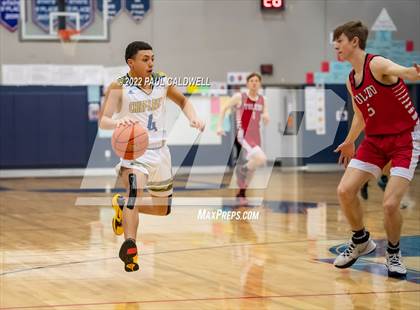 Thumbnail 1 in Chief Leschi vs Toledo (WIAA 2B District Playoff) photogallery.