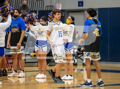 Thumbnail 2 in Chief Leschi vs Toledo (WIAA 2B District Playoff) photogallery.