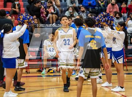 Thumbnail 1 in Chief Leschi vs Toledo (WIAA 2B District Playoff) photogallery.