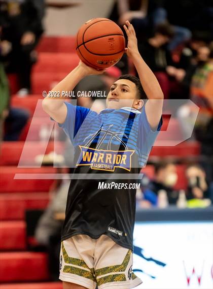 Thumbnail 1 in Chief Leschi vs Toledo (WIAA 2B District Playoff) photogallery.
