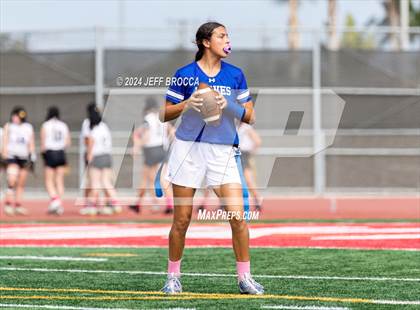 Thumbnail 1 in Lompoc vs. Santa Barbara Hueneme Tourney 10/5/2024 photogallery.