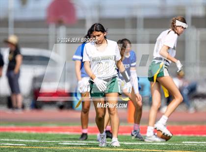 Thumbnail 2 in Lompoc vs. Santa Barbara Hueneme Tourney 10/5/2024 photogallery.