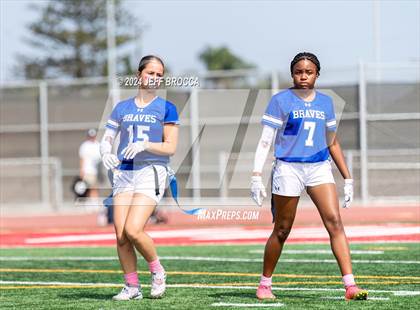 Thumbnail 1 in Lompoc vs. Santa Barbara Hueneme Tourney 10/5/2024 photogallery.