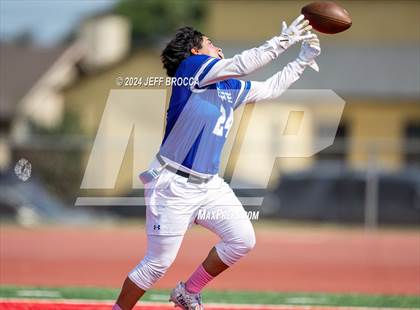 Thumbnail 1 in Lompoc vs. Santa Barbara Hueneme Tourney 10/5/2024 photogallery.