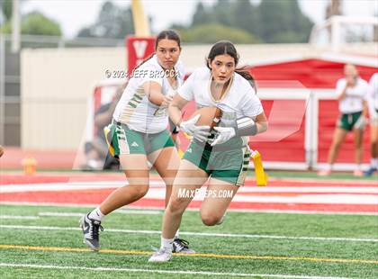 Thumbnail 1 in Lompoc vs. Santa Barbara Hueneme Tourney 10/5/2024 photogallery.