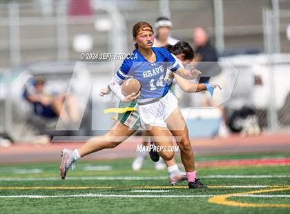 Thumbnail 2 in Lompoc vs. Santa Barbara Hueneme Tourney 10/5/2024 photogallery.