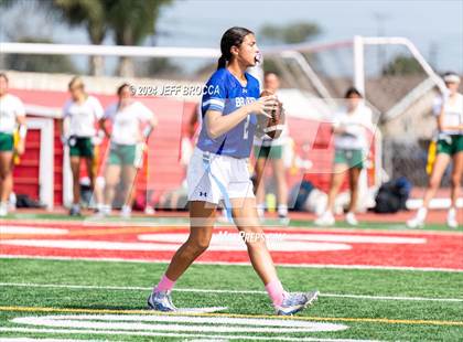 Thumbnail 3 in Lompoc vs. Santa Barbara Hueneme Tourney 10/5/2024 photogallery.