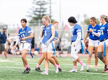 Thumbnail 2 in Lompoc vs. Santa Barbara Hueneme Tourney 10/5/2024 photogallery.