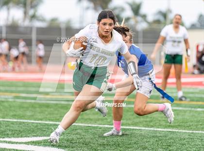Thumbnail 2 in Lompoc vs. Santa Barbara Hueneme Tourney 10/5/2024 photogallery.