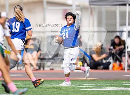 Thumbnail 1 in Lompoc vs. Santa Barbara Hueneme Tourney 10/5/2024 photogallery.