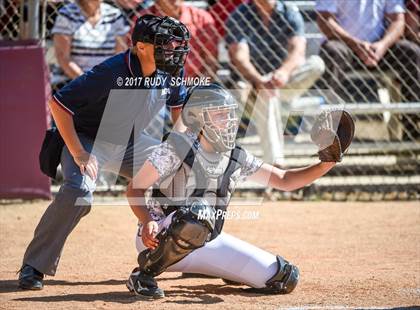 Thumbnail 2 in Carlsbad @ Torrey Pines (CIF SDS D1 Playoff) photogallery.