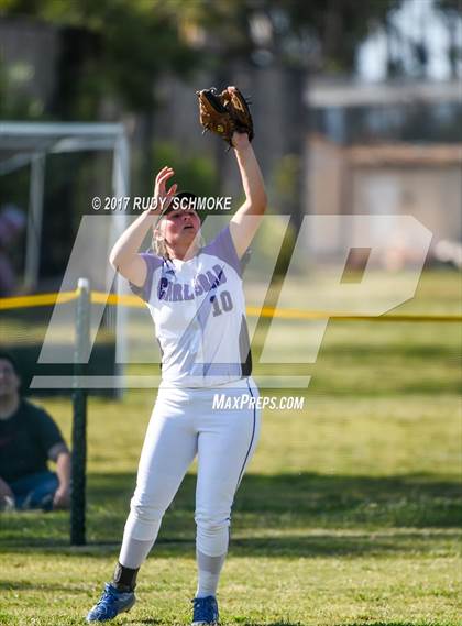 Thumbnail 2 in Carlsbad @ Torrey Pines (CIF SDS D1 Playoff) photogallery.