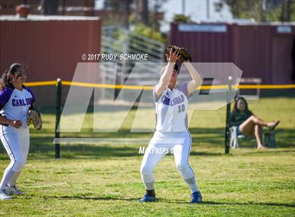 Thumbnail 1 in Carlsbad @ Torrey Pines (CIF SDS D1 Playoff) photogallery.