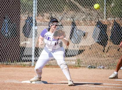 Thumbnail 3 in Carlsbad @ Torrey Pines (CIF SDS D1 Playoff) photogallery.