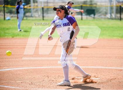 Thumbnail 3 in Carlsbad @ Torrey Pines (CIF SDS D1 Playoff) photogallery.