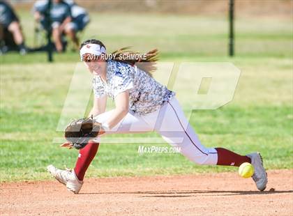 Thumbnail 3 in Carlsbad @ Torrey Pines (CIF SDS D1 Playoff) photogallery.