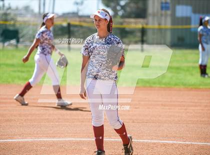 Thumbnail 1 in Carlsbad @ Torrey Pines (CIF SDS D1 Playoff) photogallery.