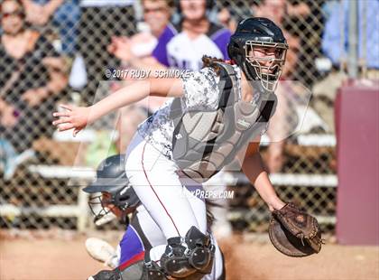 Thumbnail 3 in Carlsbad @ Torrey Pines (CIF SDS D1 Playoff) photogallery.