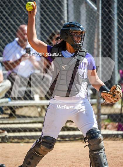 Thumbnail 2 in Carlsbad @ Torrey Pines (CIF SDS D1 Playoff) photogallery.