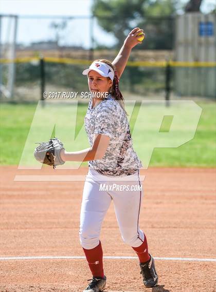 Thumbnail 2 in Carlsbad @ Torrey Pines (CIF SDS D1 Playoff) photogallery.