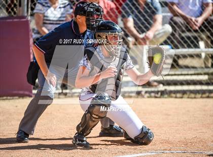 Thumbnail 2 in Carlsbad @ Torrey Pines (CIF SDS D1 Playoff) photogallery.