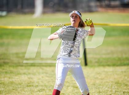 Thumbnail 3 in Carlsbad @ Torrey Pines (CIF SDS D1 Playoff) photogallery.