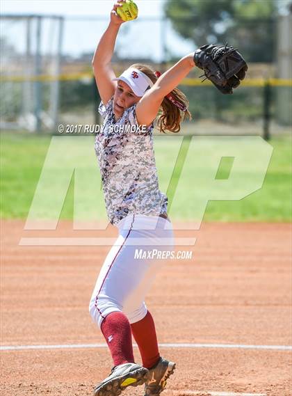 Thumbnail 1 in Carlsbad @ Torrey Pines (CIF SDS D1 Playoff) photogallery.