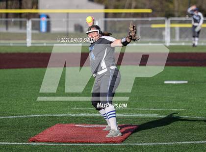 Thumbnail 1 in Liberty North vs Central - MSHSAA District Championship photogallery.