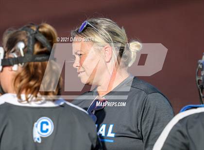 Thumbnail 2 in Liberty North vs Central - MSHSAA District Championship photogallery.