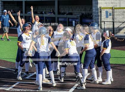 Thumbnail 2 in Liberty North vs Central - MSHSAA District Championship photogallery.