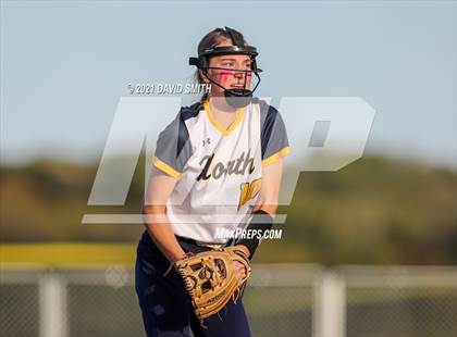 Thumbnail 2 in Liberty North vs Central - MSHSAA District Championship photogallery.