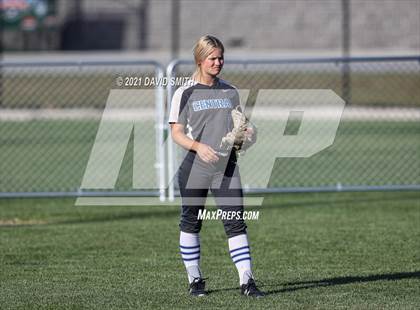Thumbnail 3 in Liberty North vs Central - MSHSAA District Championship photogallery.