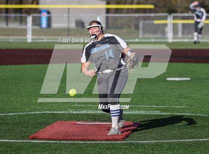 Thumbnail 3 in Liberty North vs Central - MSHSAA District Championship photogallery.