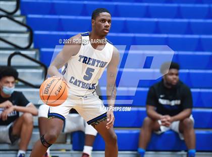 Thumbnail 2 in Roselle Catholic @ Trenton Catholic Academy photogallery.