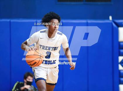 Thumbnail 2 in Roselle Catholic @ Trenton Catholic Academy photogallery.